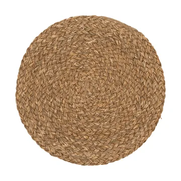 Esther tovaglietta intrecciata - Alghe marine, Ø38 cm - Dixie
