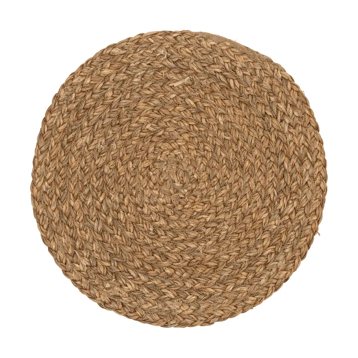 Esther tovaglietta intrecciata - Alghe marine, Ø38 cm - Dixie