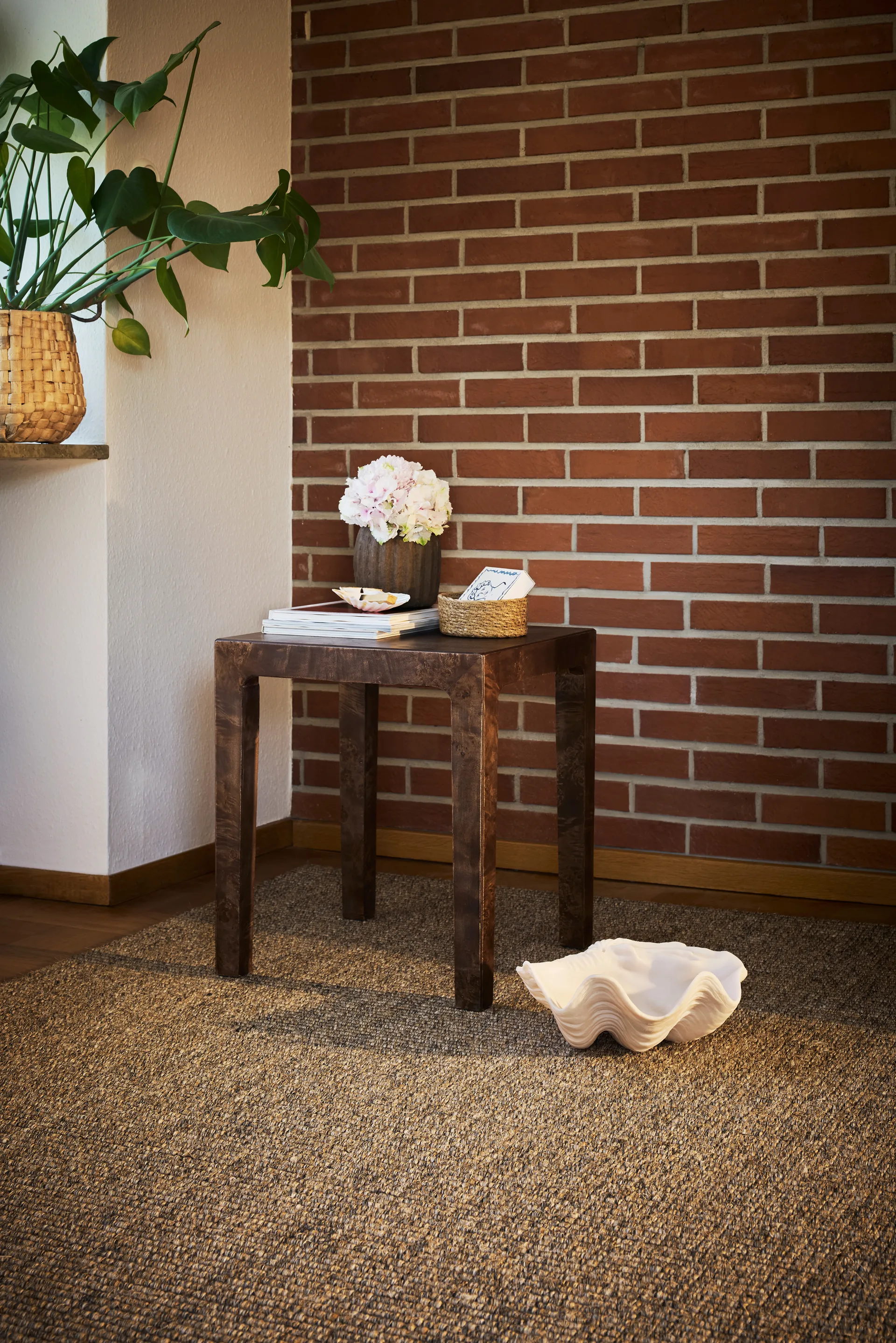 Tappeto Astrid sisal, Colore naturale, 240x300 cm Dixie