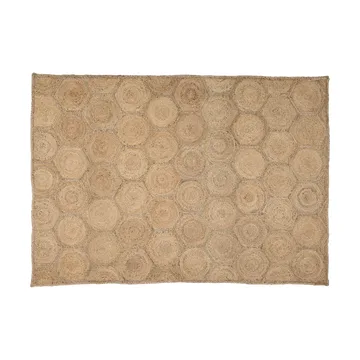 Tappeto Elin - Honey comb natural, 160x230 cm - Dixie