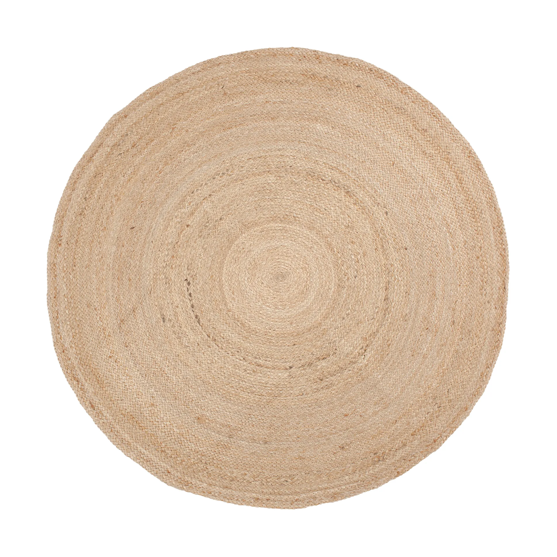 Tappeto Elin natural, Ø125 cm Dixie
