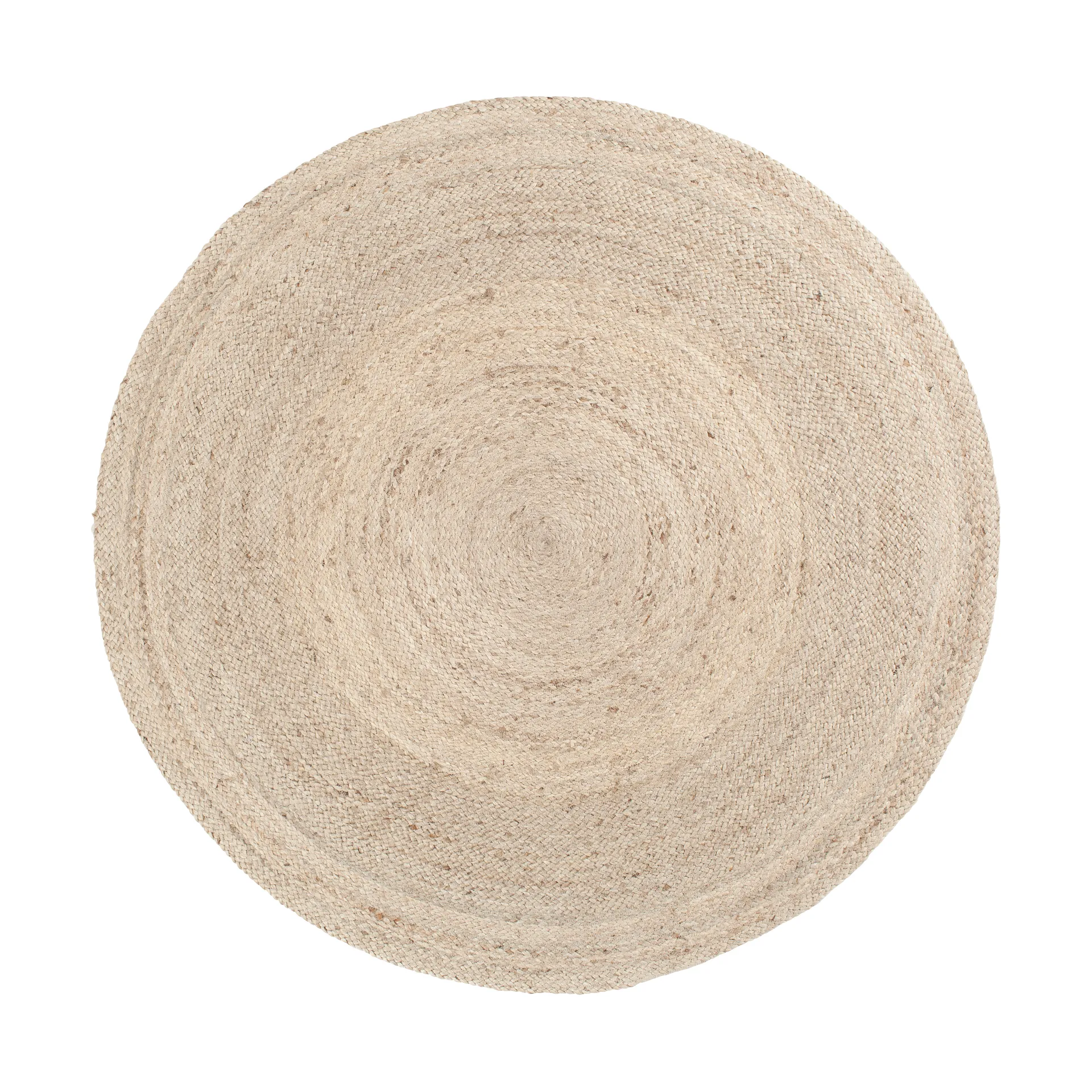 Tappeto Elin natural grey, Ø125 cm Dixie