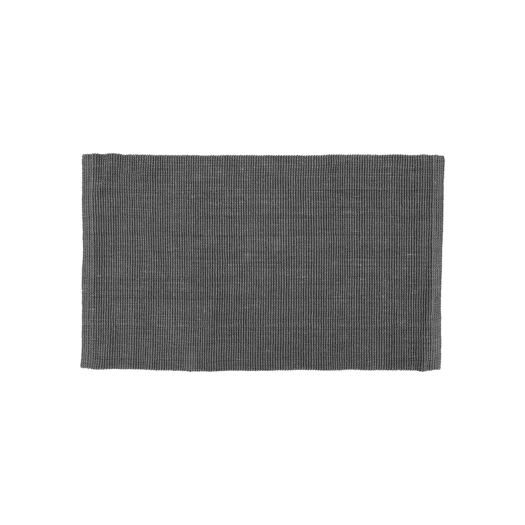 Tappeto Fiona 120x70 cm, lead grey Dixie