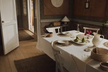 Tappeto Freja natural grey - 160x230 cm - Dixie