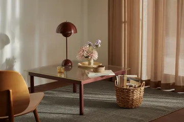 Tappeto Jenny Sisal grigio - 190x290 cm - Dixie