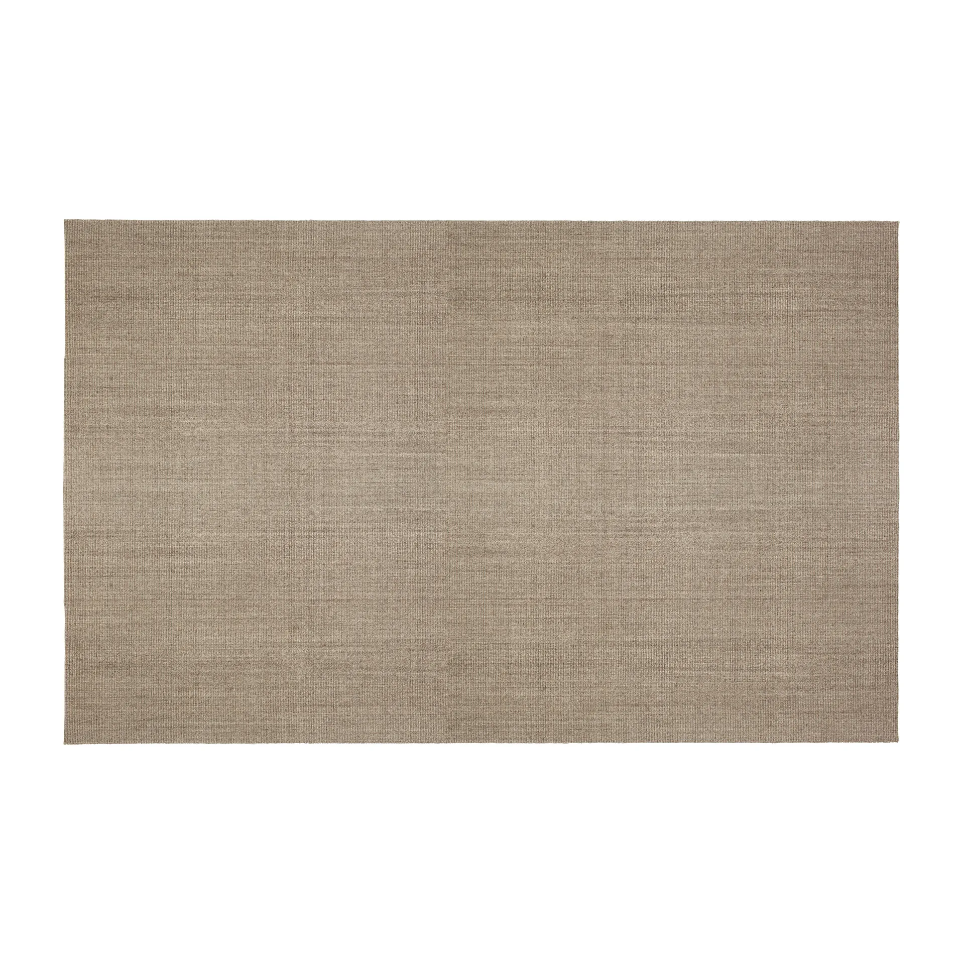 Tappeto Jenny Sisal grigio naturale, 190x290 cm Dixie