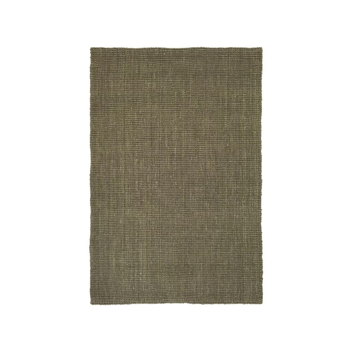 Tappeto Julia - verde, iuta, 160x230 cm - Dixie