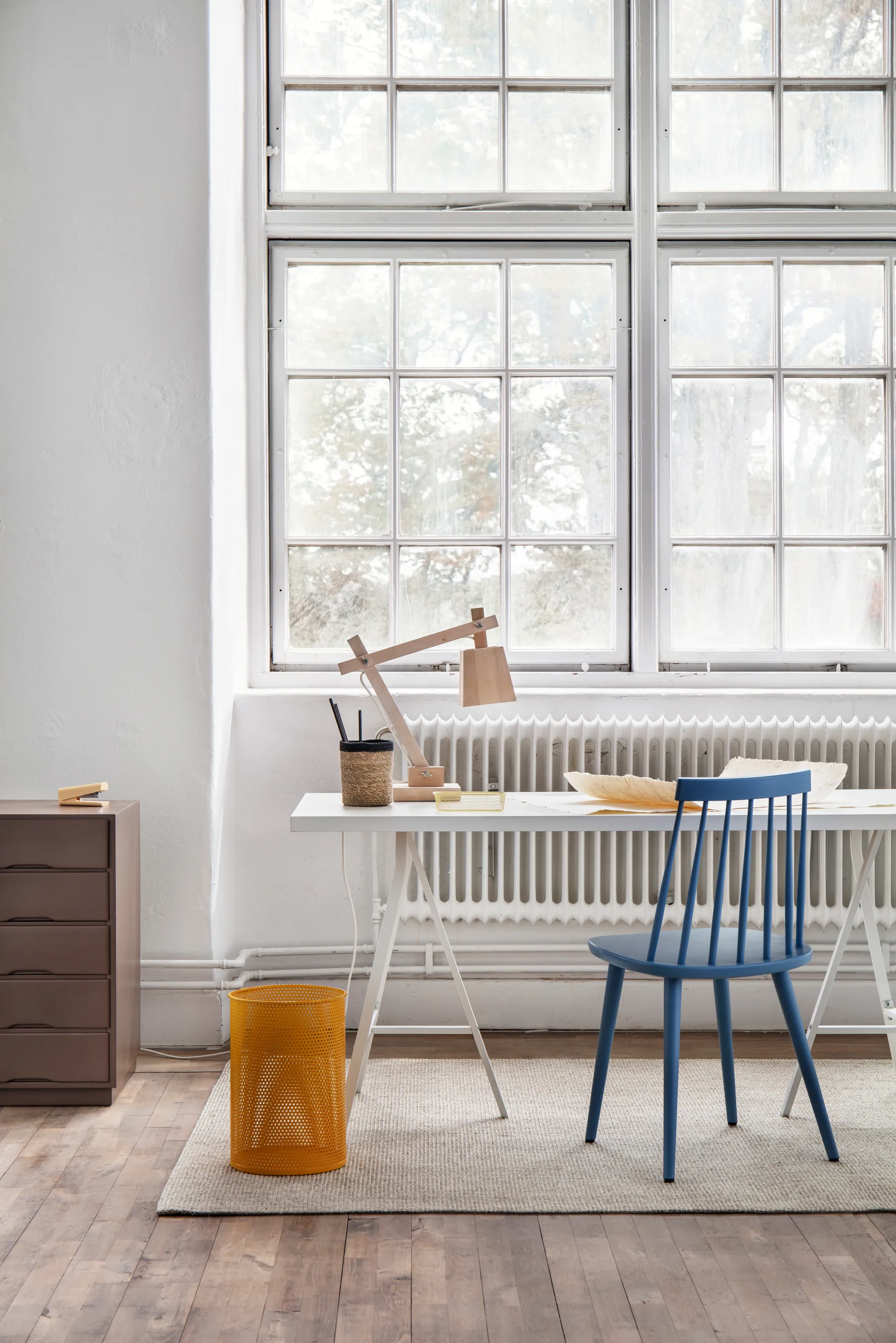 Tappeto Sisal marmo, 160x230 cm Dixie