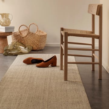 Tappeto Sisal marmo - 80x250 cm - Dixie