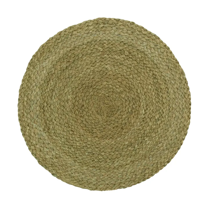 Tovaglietta Elin Ø38 cm - Avocado - Dixie