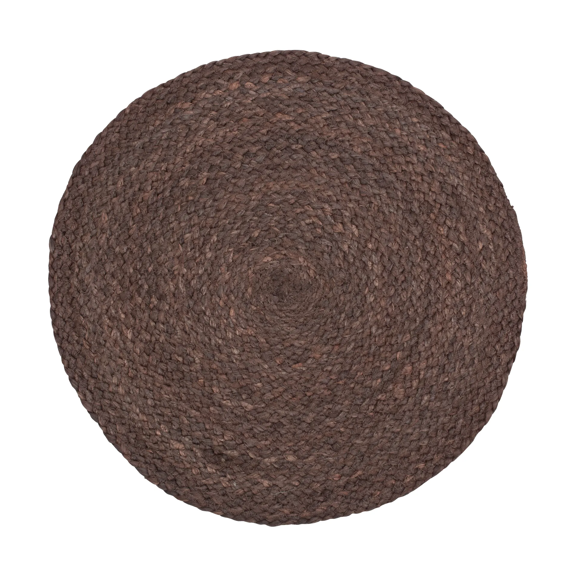 Tovaglietta Elin Ø38 cm, Caffè Dixie