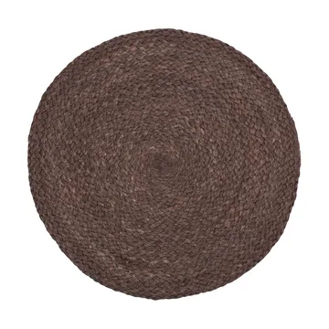 Tovaglietta Elin Ø38 cm - Caffè - Dixie