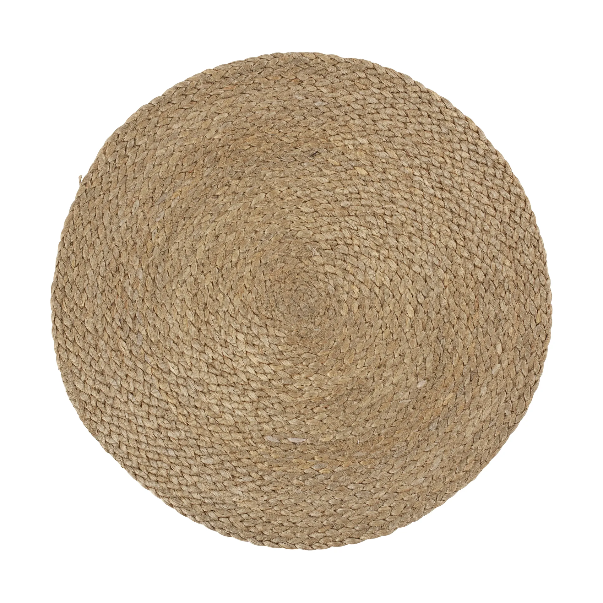 Tovaglietta Elin Ø38 cm, Golden green Dixie