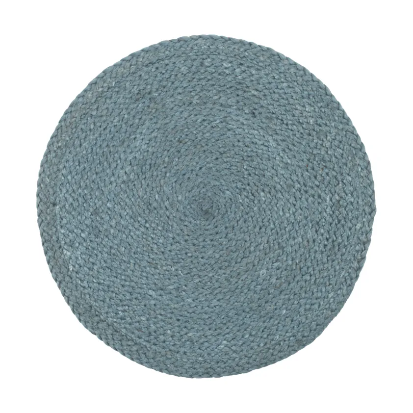 Tovaglietta Elin Ø38 cm, Horizon blue Dixie