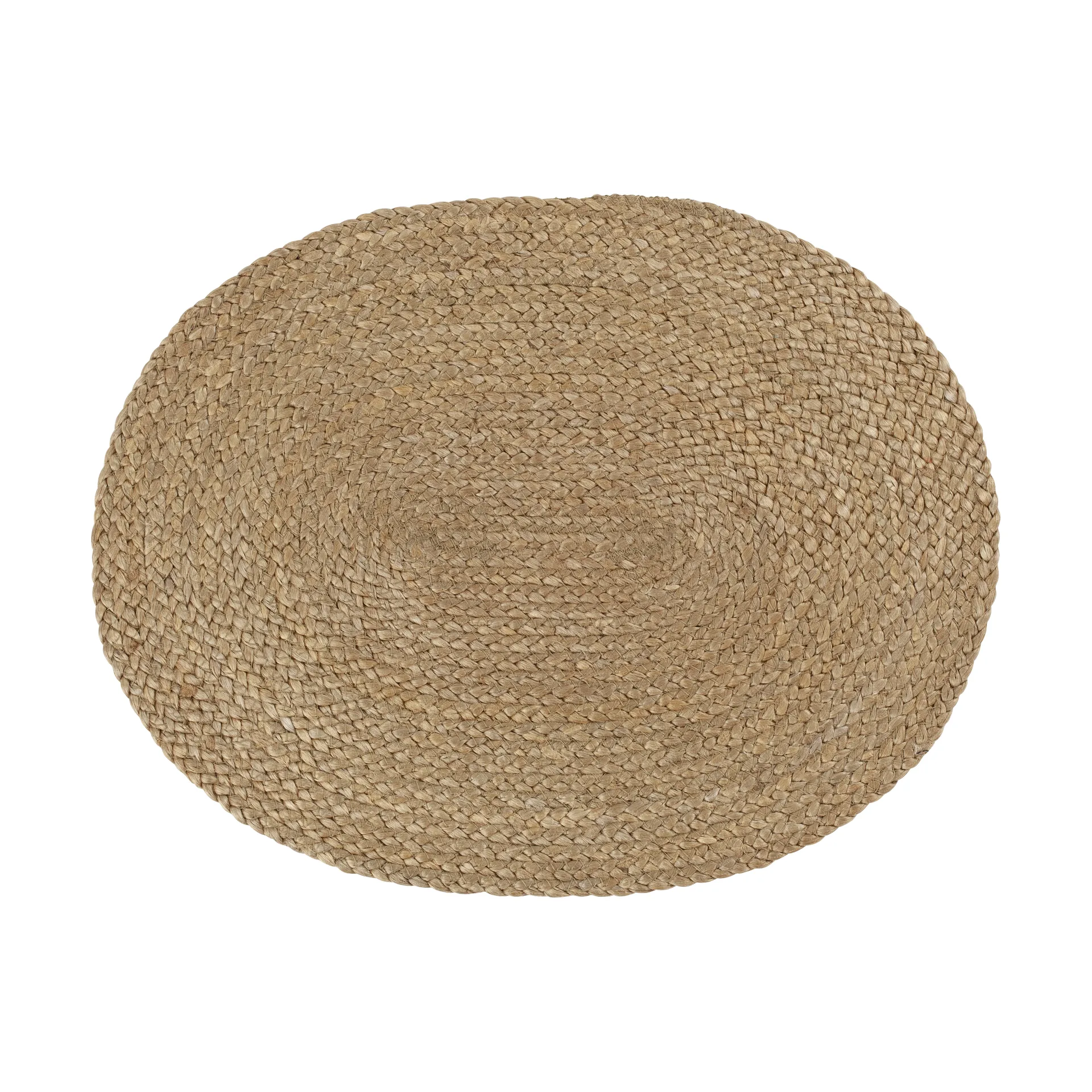 Tovaglietta Elin ovale, Golden green Dixie