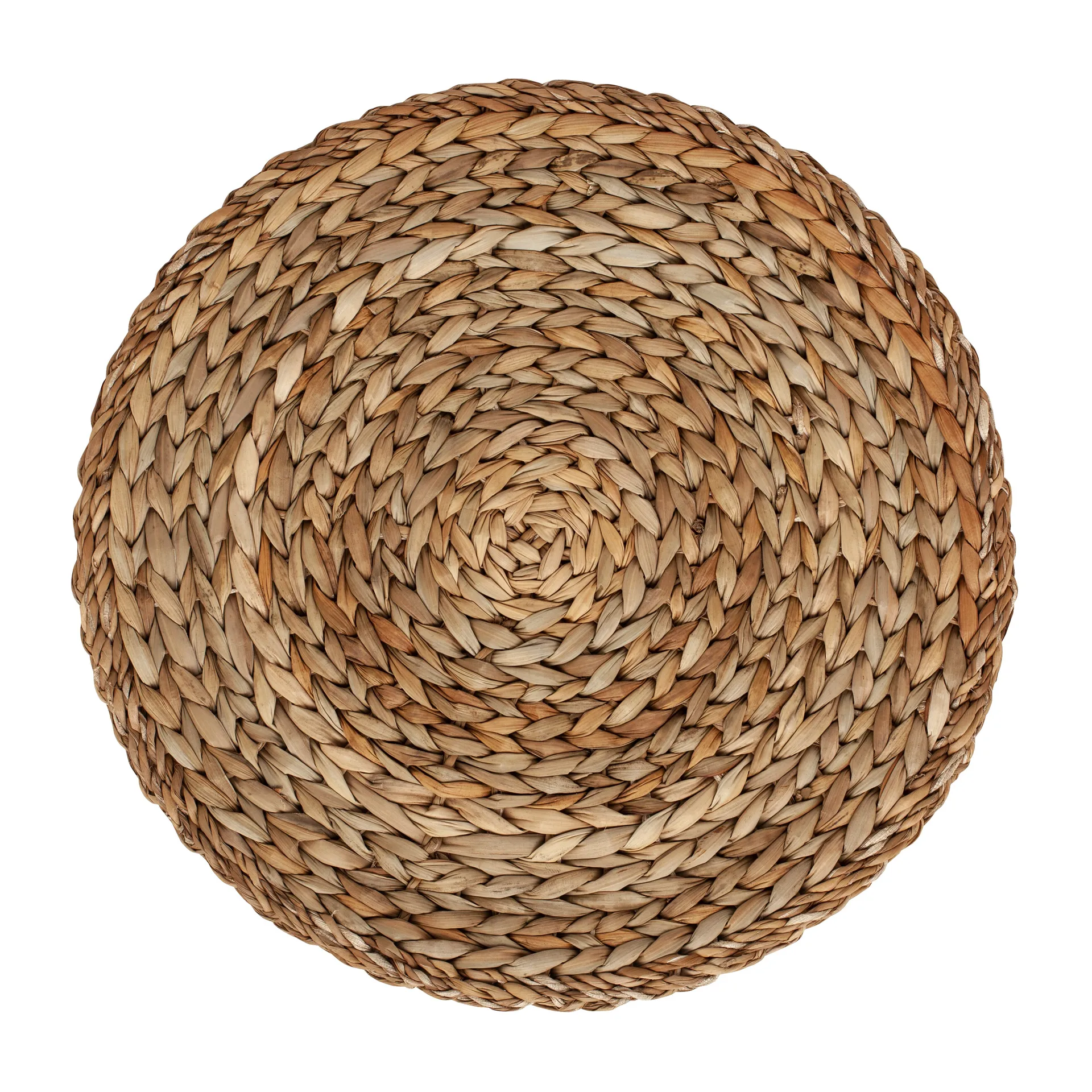 Tovaglietta Esther Ø 38 cm, Colore naturale Dixie