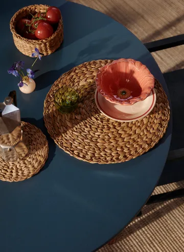 Tovaglietta Esther Ø 38 cm - Colore naturale - Dixie