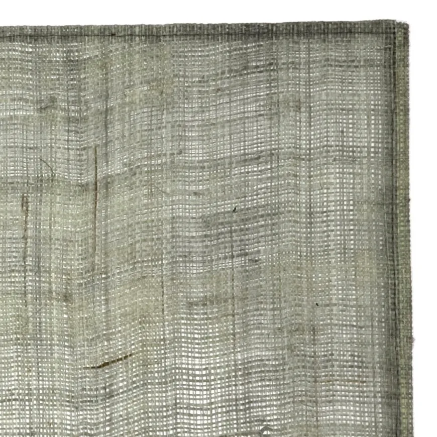 Tovaglietta in lino Dixie, Grigio scuro Dixie