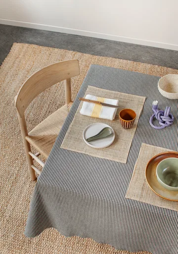 Tovaglietta in lino Dixie - Naturale - Dixie