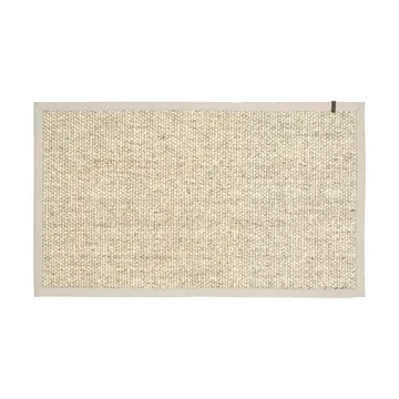 Wilma zerbino con bordo - Marble, 70x120 cm - Dixie