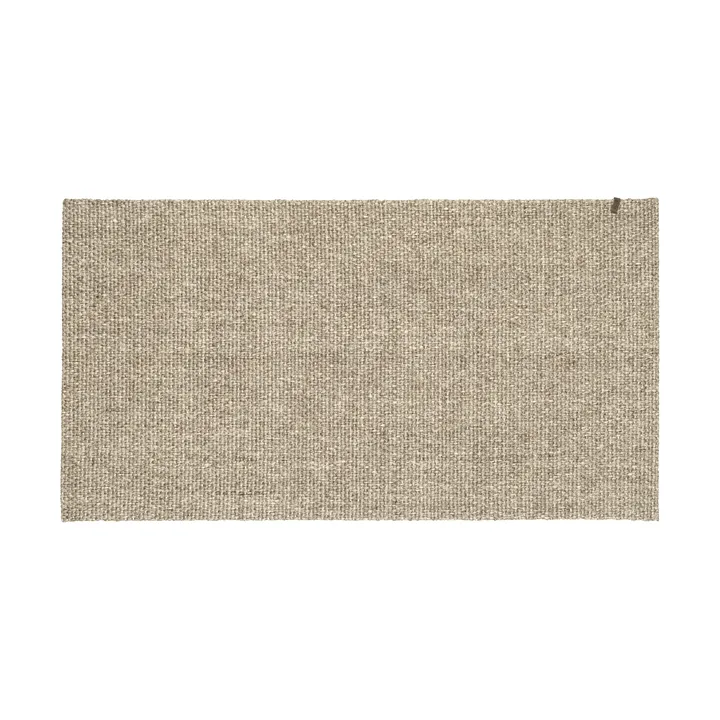 Wilma zerbino - Grigio natural, 80x150 cm - Dixie