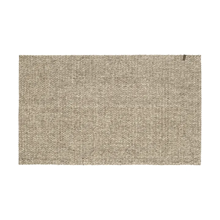 Wilma zerbino - Natural grey, 70x120 cm - Dixie