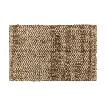 Zerbino Alice 60x90 cm - Grigio Naturale - Dixie