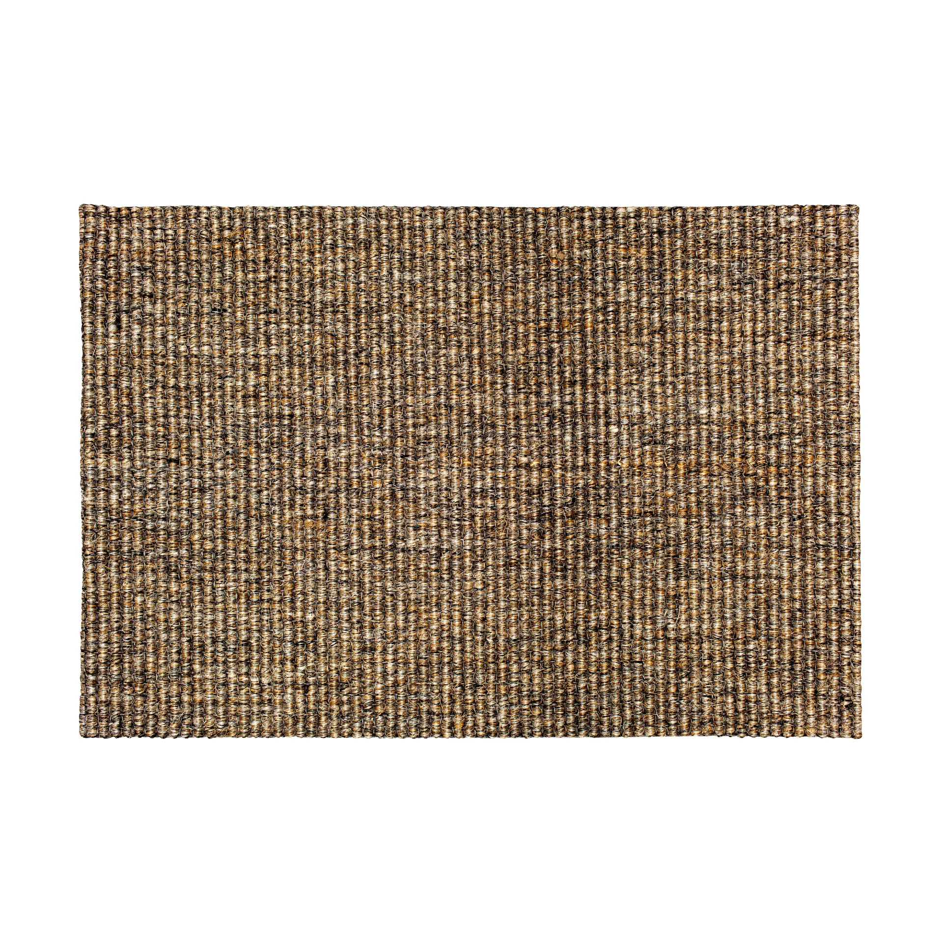 Zerbino Astrid sisal, Colore naturale, 60x90 cm Dixie