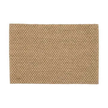 Zerbino Astrid sisal - Golden mix, 60x90 cm - Dixie