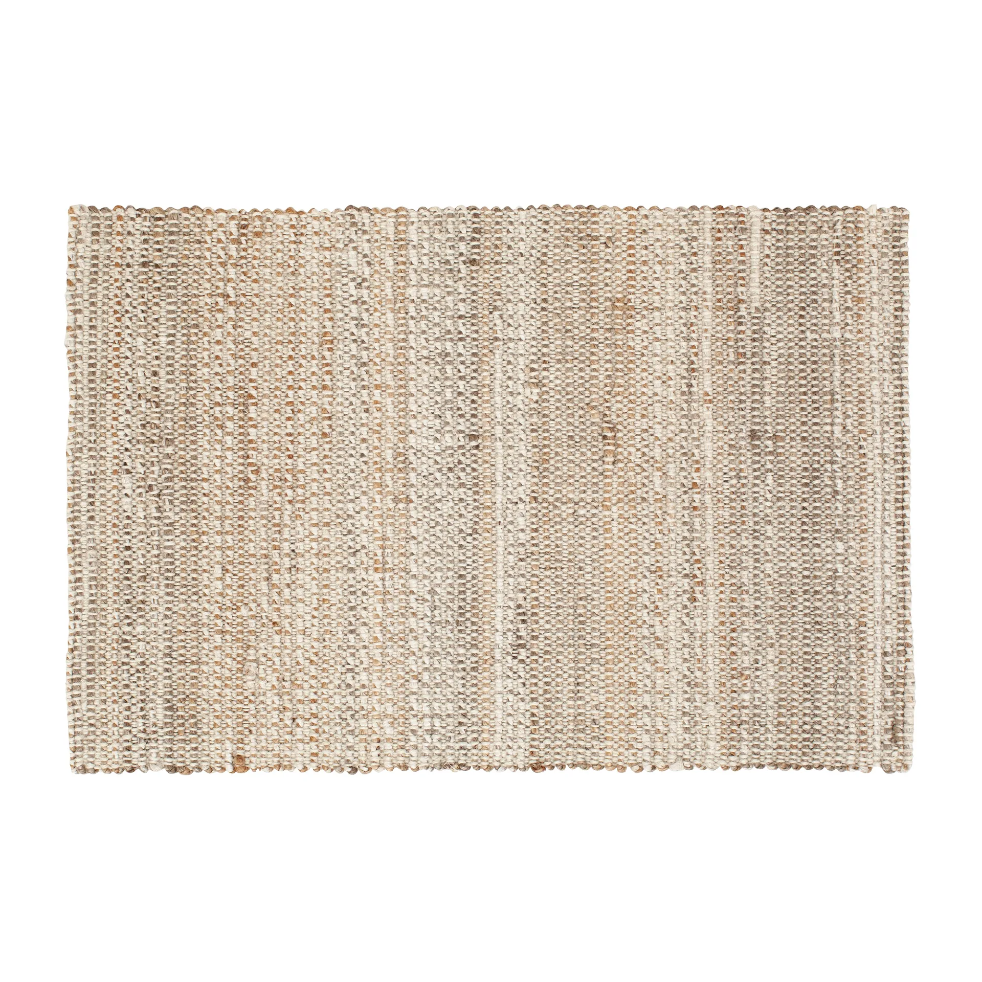 Zerbino Filip, White melange, 60x85 cm Dixie