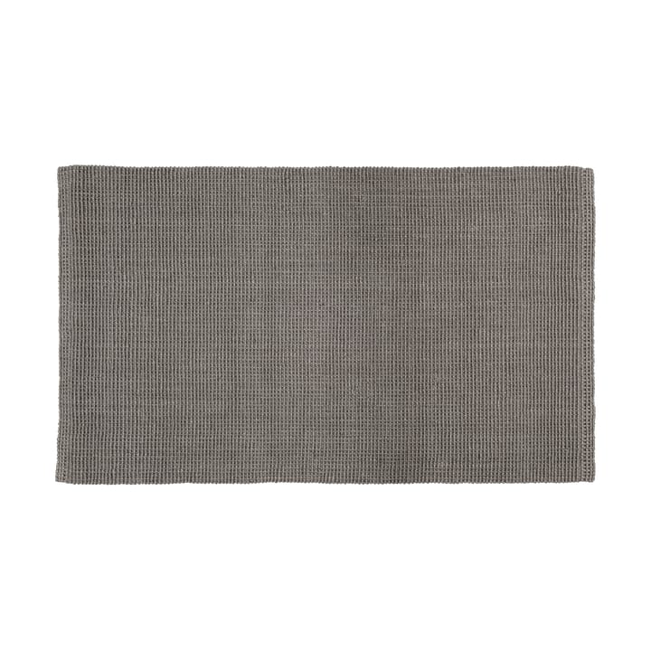 Zerbino Fiona grigio cemento - 70x120 cm - Dixie