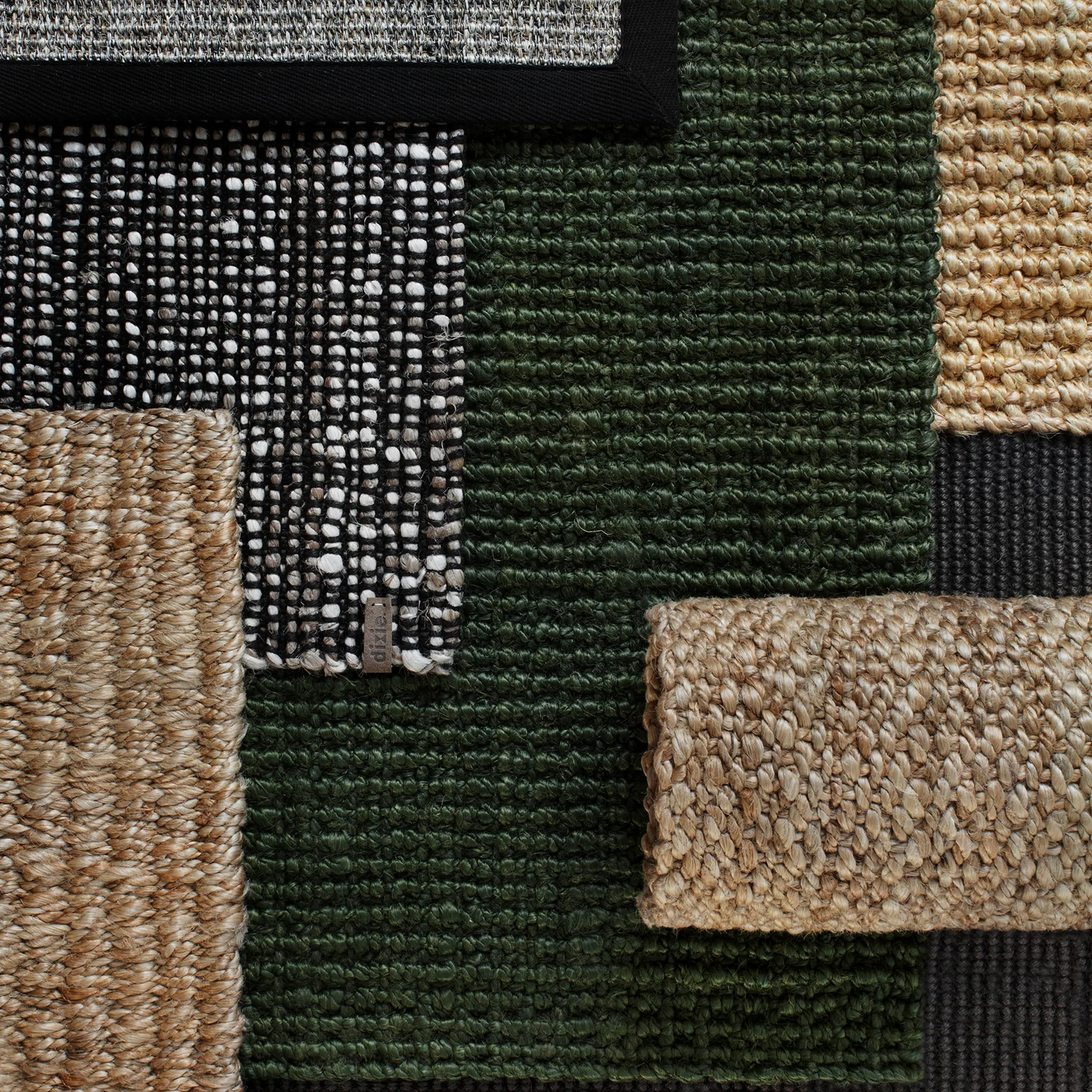 Zerbino Freja nature, medio Dixie