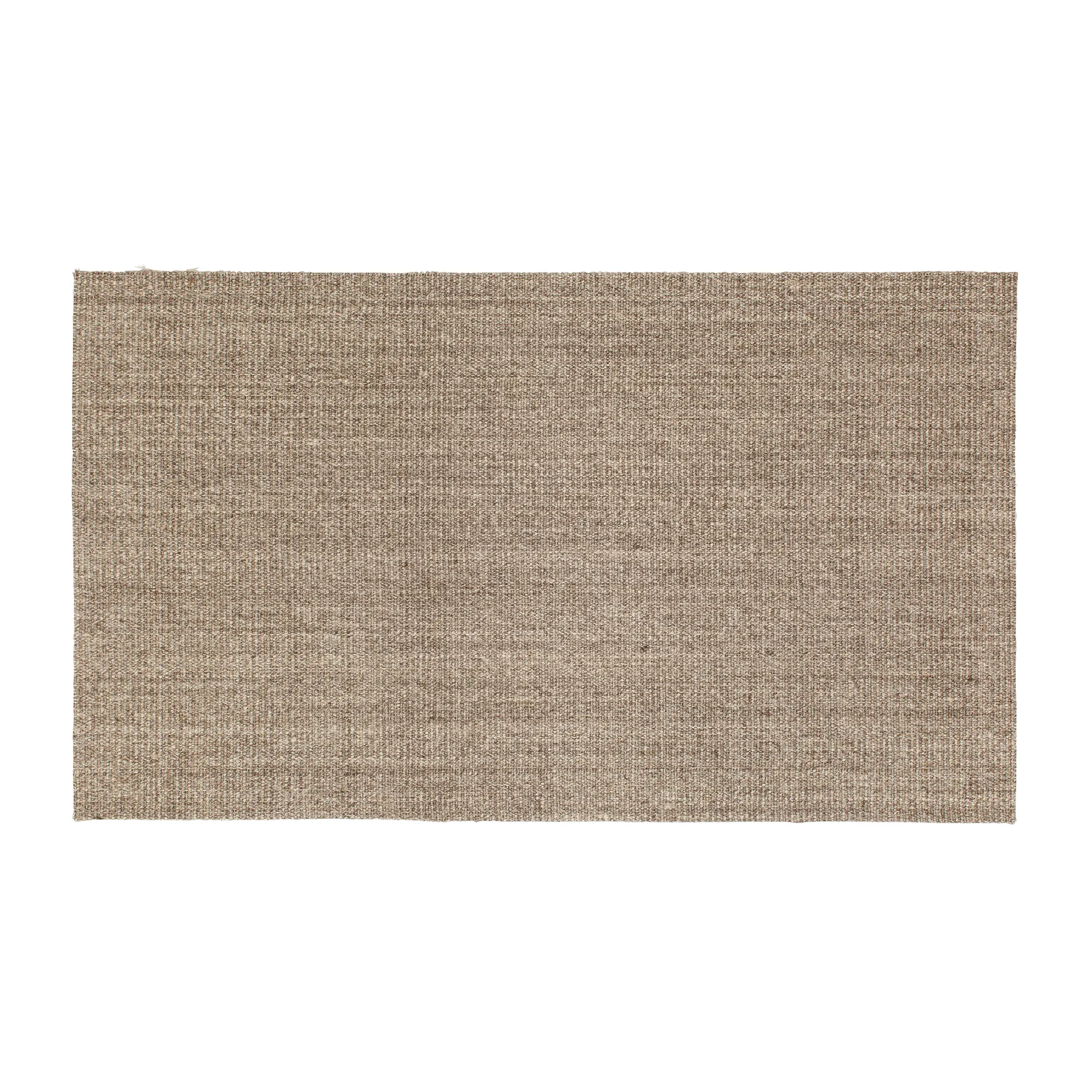 Zerbino Jenny Sisal grigio naturale, 70x120 cm Dixie