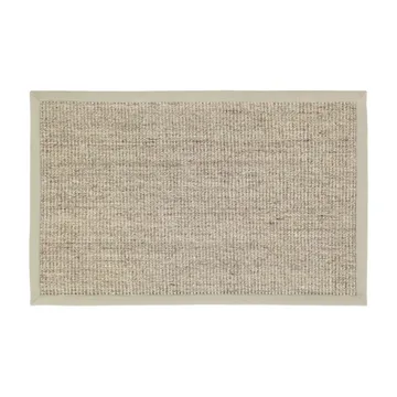 Zerbino Jenny Sisal - Marble, 60x90 cm - Dixie
