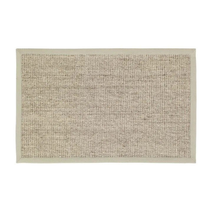 Zerbino Jenny Sisal - Marble, 60x90 cm - Dixie