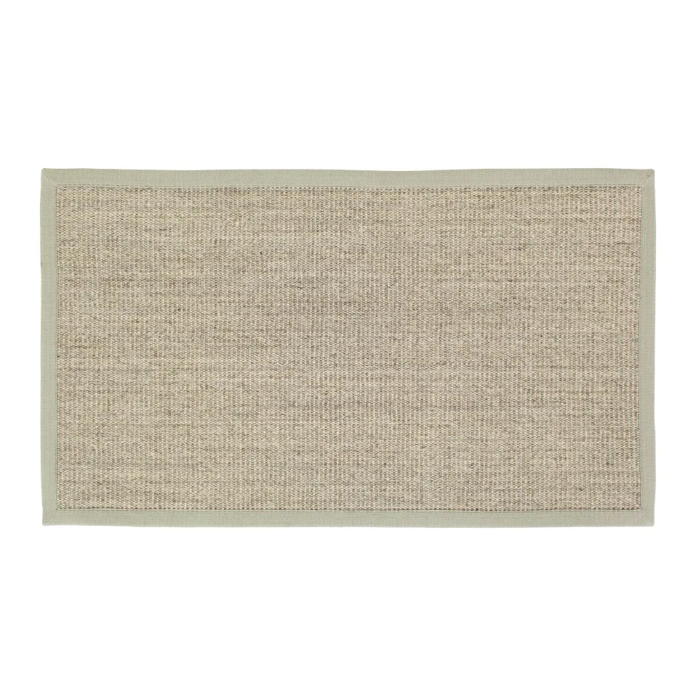 Zerbino Jenny Sisal, Marble, 70x120 cm Dixie Zerbino Jenny Sisal, Marble, 70x120 cm Dixie