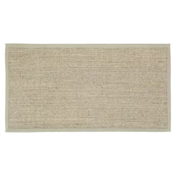Zerbino Jenny Sisal - Marble, 80x150 cm - Dixie