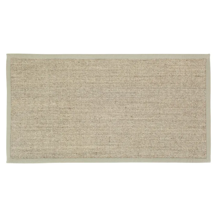Zerbino Jenny Sisal - Marble, 80x150 cm - Dixie