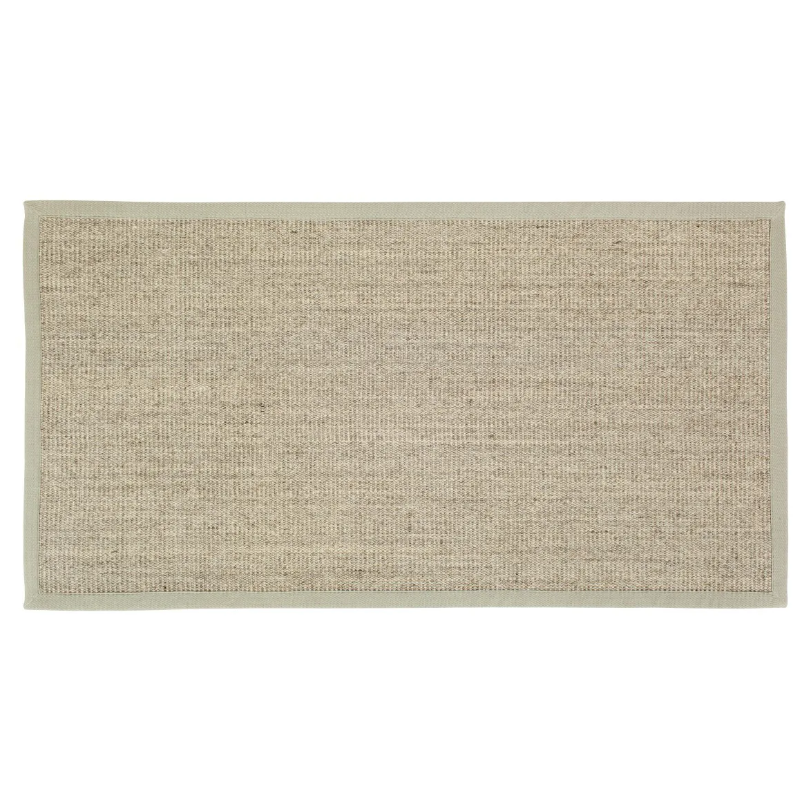 Zerbino Jenny Sisal, Marble, 80x150 cm Dixie Zerbino Jenny Sisal, Marble, 80x150 cm Dixie