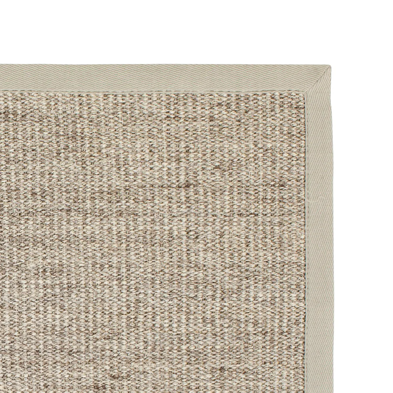 Zerbino Jenny Sisal, Marble, 80x150 cm Dixie Zerbino Jenny Sisal, Marble, 80x150 cm Dixie