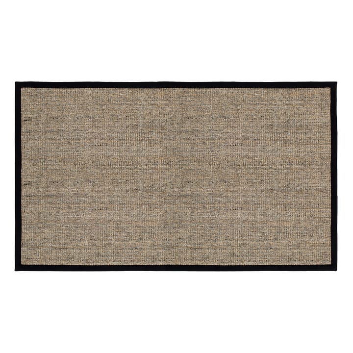 Zerbino Jenny Sisal naturale-nero - 70x120 cm - Dixie