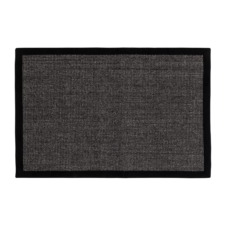 Zerbino Jenny Sisal nero - 60x90 cm - Dixie