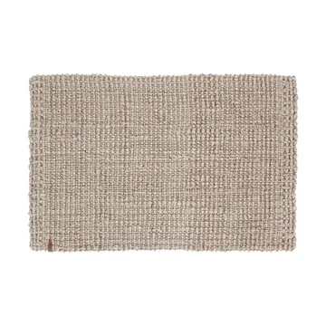 Zerbino Julia grigio - 60x90 cm - Dixie