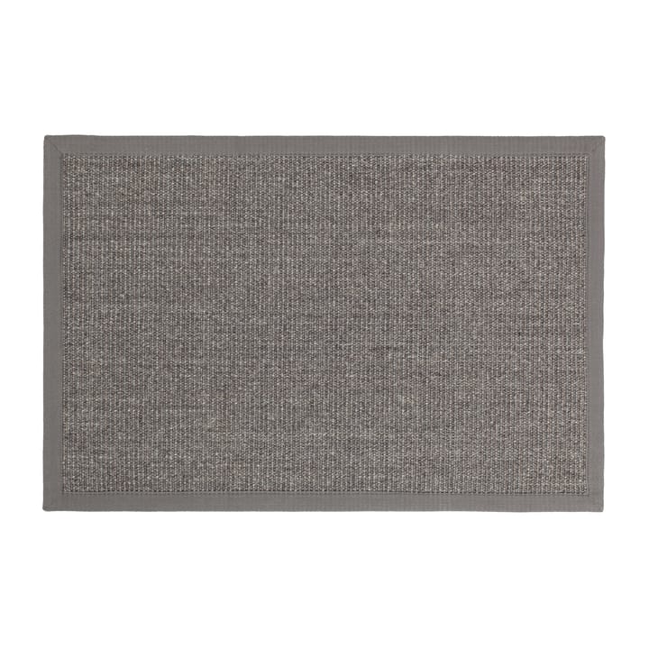 Zerbino Sisal grigio - 60x90 cm - Dixie