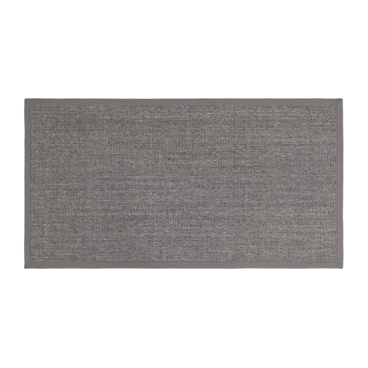 Zerbino Sisal grigio - 80x150 cm - Dixie