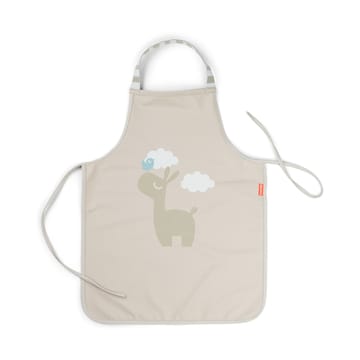Grembiule per bambini Lalee - Verde - Done by deer
