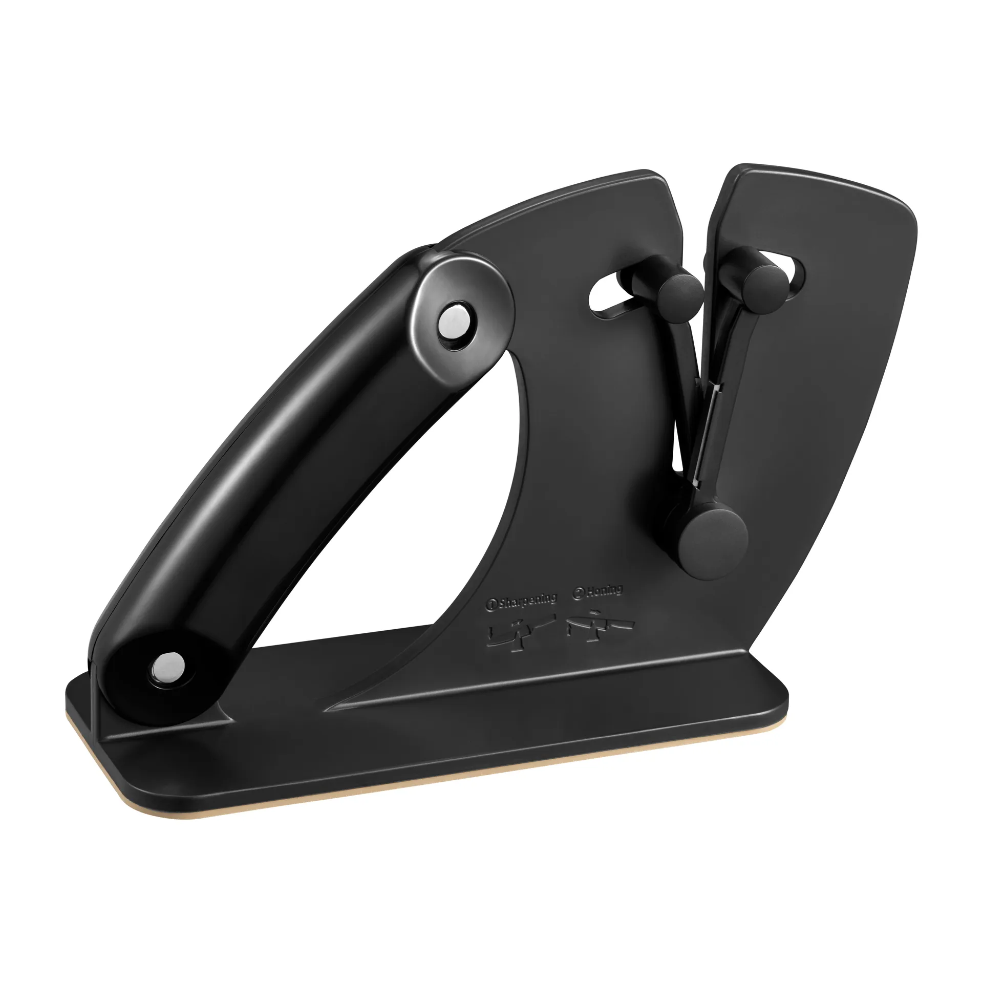 Affilacoltelli Kali, Nero Dorre