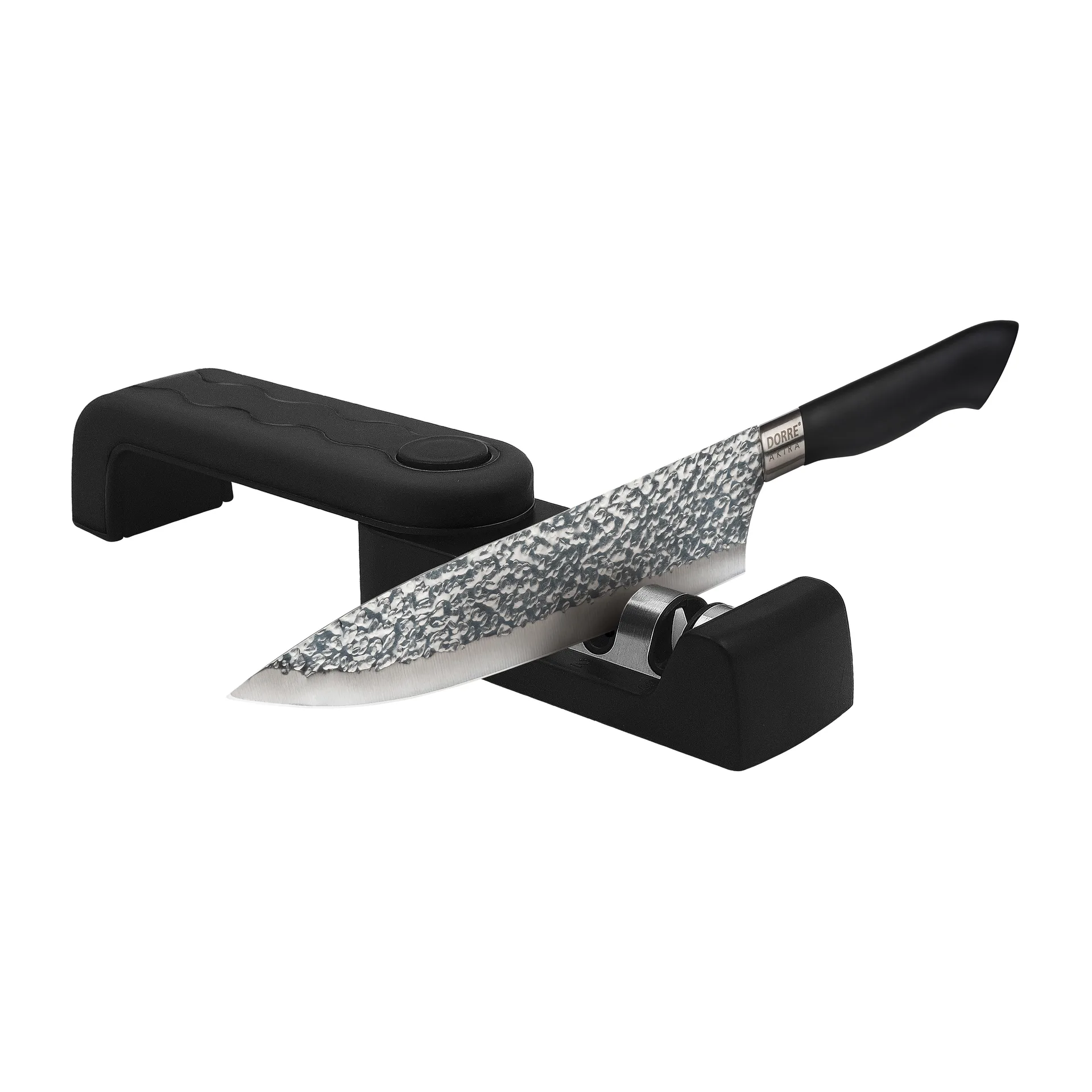 Affilatore coltelli Saga, Nero Dorre