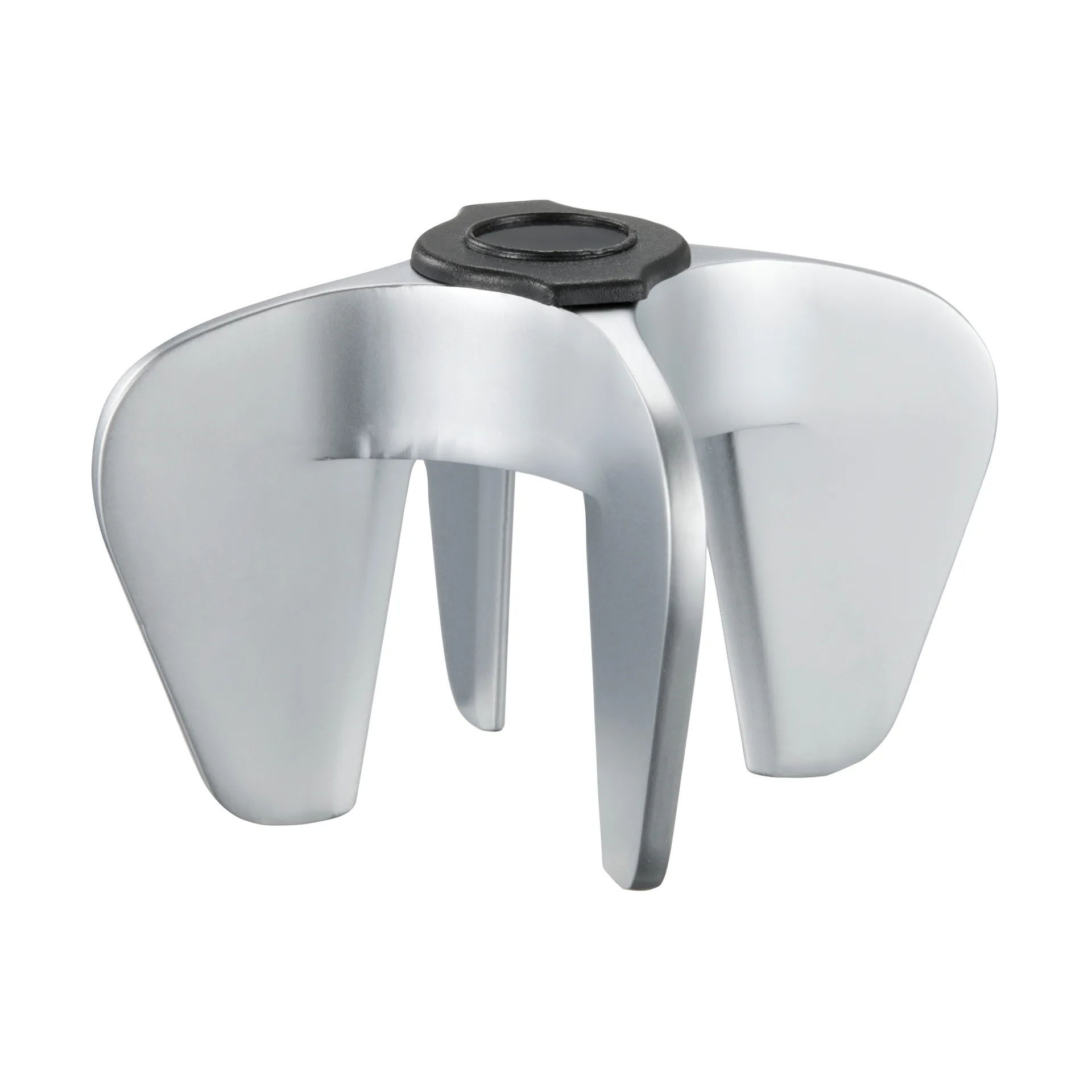 Apribottiglie di champagne Celia, Argento Dorre