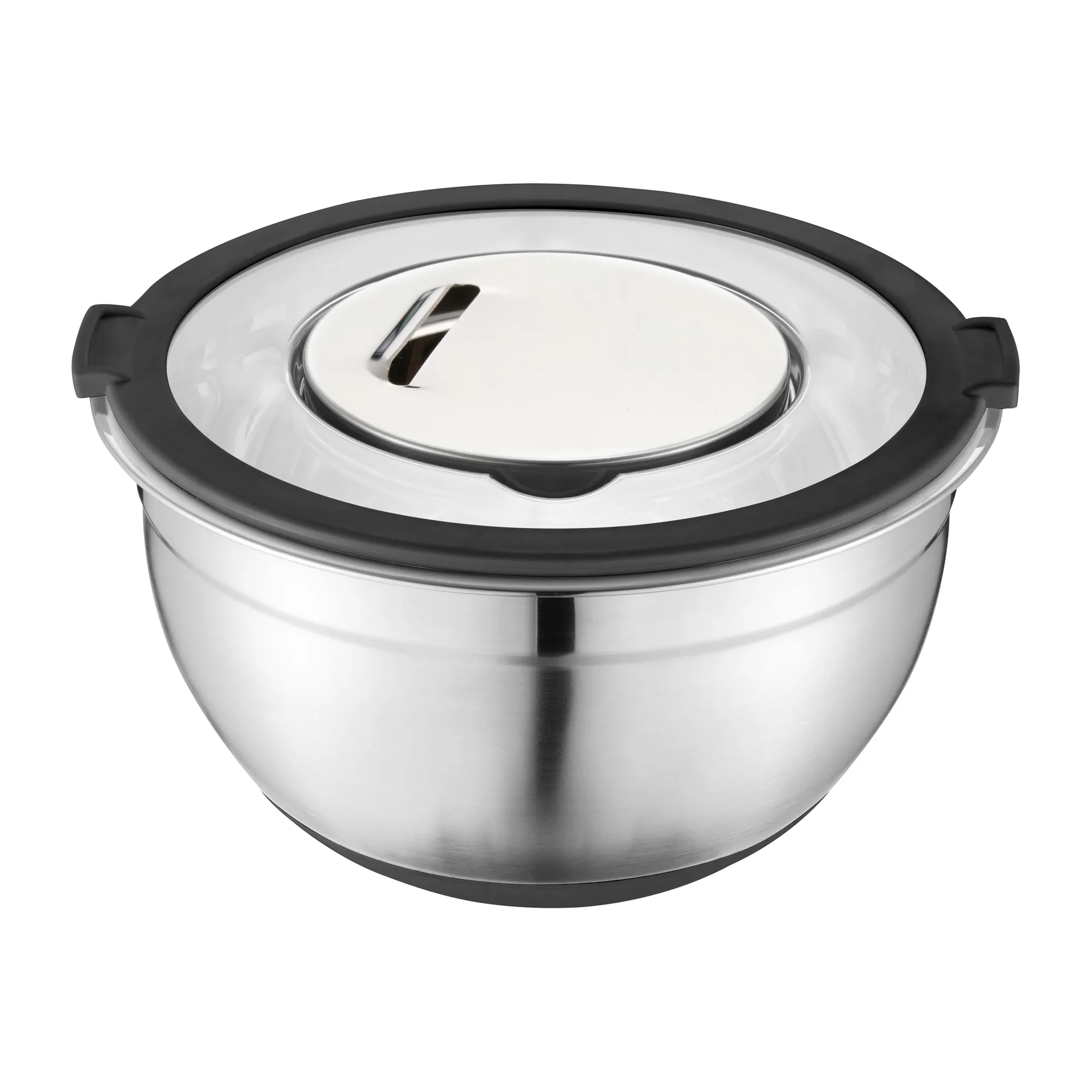 Barattoli Betje con grattugia - 5 pezzi, Acciaio inossidabile Dorre